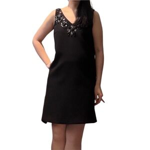 Club Monaco black dress